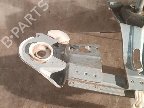 Rear right window mechanism PEUGEOT 206 Van 1.9 D | BP24494292C25 