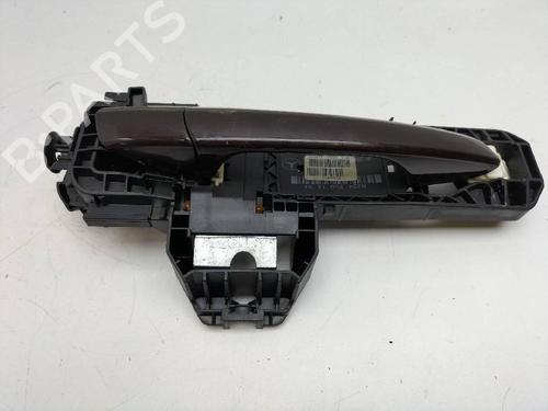 Rear right exterior door handle MERCEDES-BENZ C-CLASS (W204) C 250 CDI (204.003) | BP12629012C130 