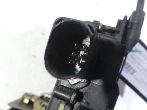 Rear right lock VW GOLF IV (1J1) 1.9 TDI | BP12632180C99 