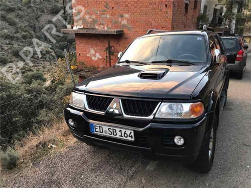 Other MITSUBISHI PAJERO SPORT I (K7_, K9_) 2.5 TD (K94W) | BP12607992O1 