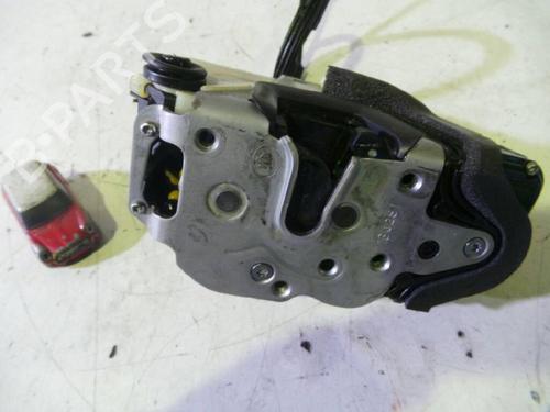 Used Rear right lock OPEL ASTRA J (P10) 1.7 CDTI (68) (110 hp) 12620477
