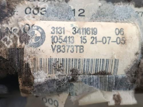 Left front shock absorber BMW X3 (E83)  | BP24494361M16 