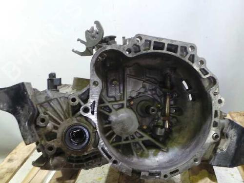 Used Gearbox HYUNDAI MATRIX (FC) 1.5 CRDi (82 hp) 12631079