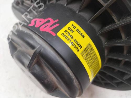 Heater blower motor HYUNDAI H-1 Travel (TQ) 2.5 CRDi | BP18505901M62 