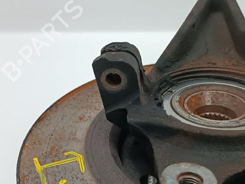 Left front steering knuckle CITROËN BERLINGO / BERLINGO FIRST Box Body/MPV (M_)  | BP24494982M25 