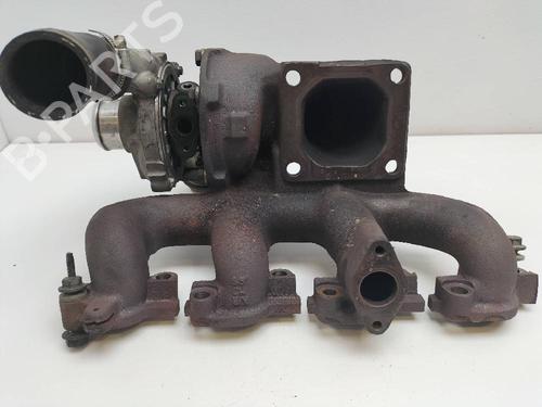 Turbocharger/Supercharger FORD MONDEO III (B5Y)  | BP12626914M71