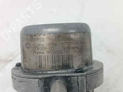 Vacuum pump MERCEDES-BENZ M-CLASS (W163) ML 270 CDI (163.113) | BP16647335M80 