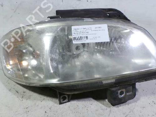 Used Right headlight SEAT CORDOBA (6K1, 6K2) 1.4 16V (75 hp) 12609262