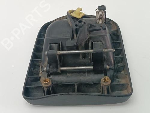 Front left exterior door handle RENAULT MASTER II Bus (JD) 2.5 dCi | BP26728656C128 
