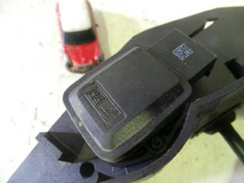 Pedal BMW 1 (E87) 120 d | BP12620857I4 