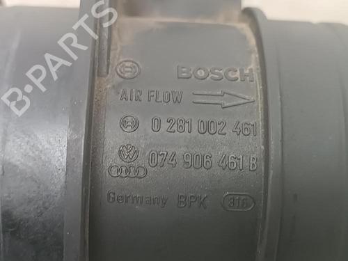 Mass air flow sensor SEAT ALTEA (5P1)  | BP21223213M95 