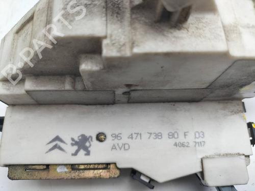Front right lock CITROËN C4 Coupe (LA_) 2.0 16V | BP12629081C97 