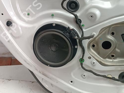 Left rear door VW GOLF V (1K1)  | BP20170408C4 