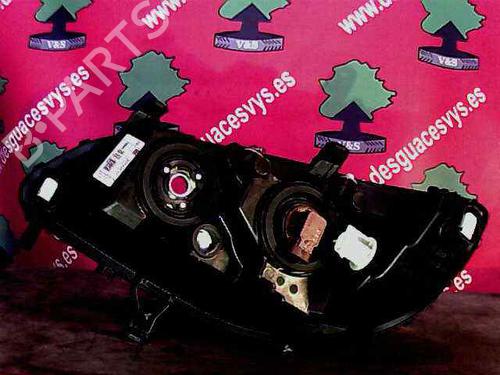 Right headlight OPEL ZAFIRA A MPV (T98)  | BP12632110C29 