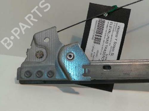 Rear right window mechanism PEUGEOT 307 SW (3H) 1.6 HDI 110 | BP12616152C25 