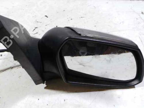Right mirror FORD MONDEO III (B5Y)  | BP12608241C27 