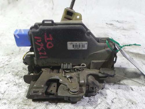 Used Front left lock SEAT IBIZA III (6L1) [2002-2009]  12611922