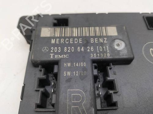 Electronic module MERCEDES-BENZ C-CLASS (W203) C 220 CDI (203.006) | BP12627883M83 