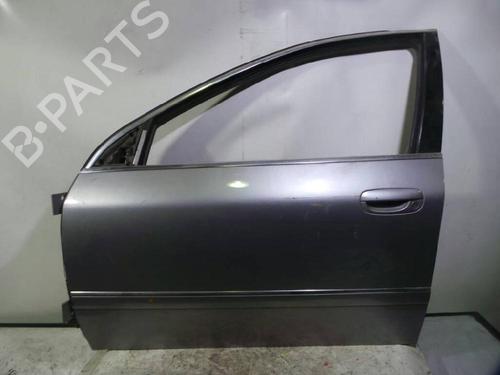 Used Left front door PEUGEOT 607 (9D, 9U) 2.7 HDi 24V (204 hp) 12607138