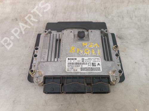 Used Engine control unit (ECU) PEUGEOT 307 Break (3E) [2002-2009]  24494572