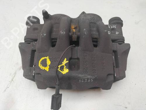 Used Right front brake caliper CITROËN JUMPER II Bus 2.2 HDi 130 (130 hp) 13401065