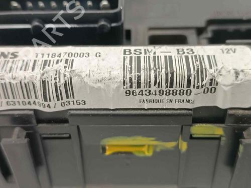 Fuse box BMW 1 (F21) 118 d xDrive | BP17387714E1 