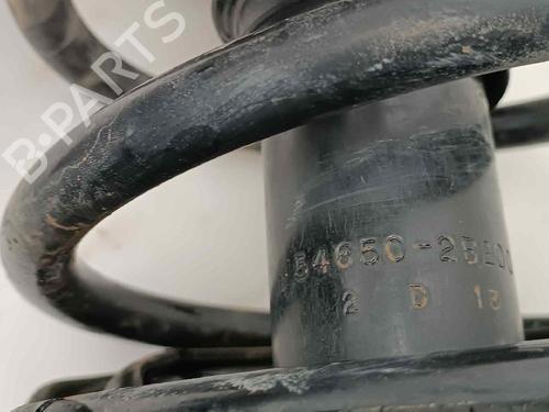 Left front shock absorber HYUNDAI SANTA FÉ II (CM) 2.2 CRDi GLS | BP17720930M16 