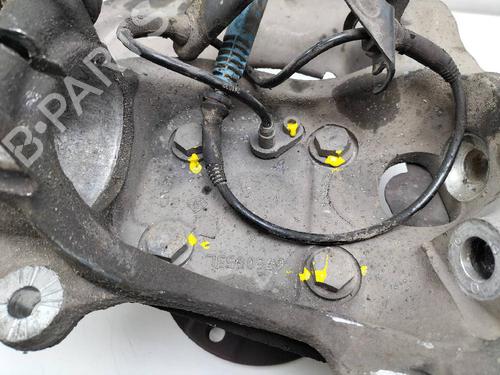 Left front steering knuckle BMW 5 (E60) 530 d | BP12628944M25 
