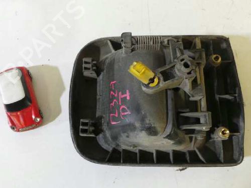 Front left exterior door handle RENAULT MASTER II Bus (JD)  | BP12617127C128 