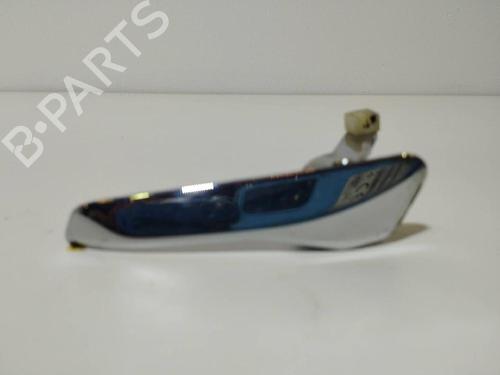Used Front left interior door handle MERCEDES-BENZ M-CLASS (W163) ML 270 CDI (163.113) (163 hp) 12626212