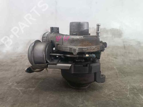 Turbocharger/Supercharger RENAULT SCÉNIC II (JM0/1_)  | BP23257168M71 