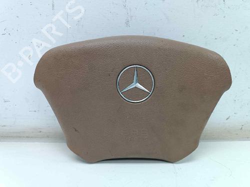 Used Driver airbag MERCEDES-BENZ M-CLASS (W163) ML 270 CDI (163.113) (163 hp) 16572324