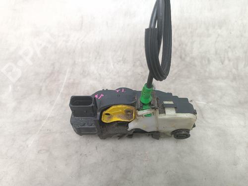 Used Rear left lock OPEL ASTRA J (P10) 1.4 (68) (87 hp) 21223124