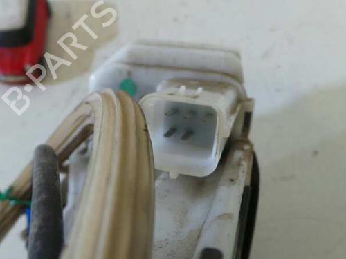Front right lock CITROËN NEMO Box Body/MPV (AA_) 1.4 HDi | BP12617184C97 