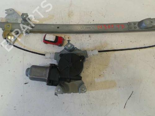 Used Rear right window mechanism NISSAN PATHFINDER III (R51) 2.5 dCi (174 hp) 12619261