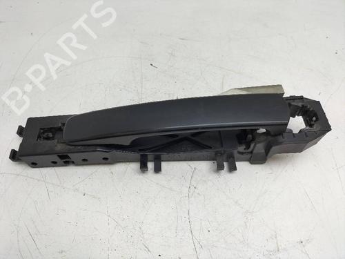 Used Front left exterior door handle NISSAN X-TRAIL II (T31) 2.0 dCi 4x4 (173 hp) 12629801