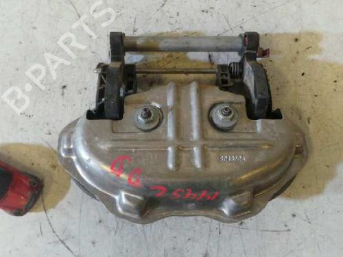 Front right exterior door handle OPEL COMBO Box Body/MPV 1.3 CDTI 16V | BP12619609C129 
