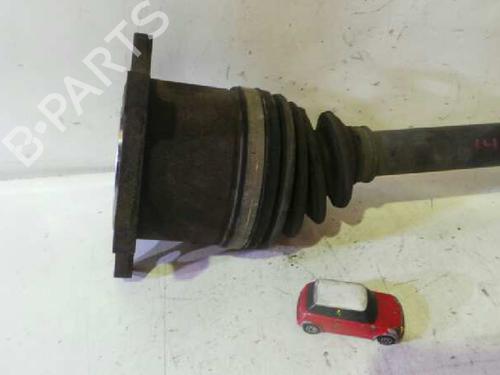 Right rear driveshaft NISSAN PATHFINDER III (R51) 2.5 dCi | BP12619271M41 