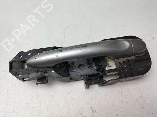 Used Rear left exterior door handle RENAULT MEGANE III Hatchback (BZ0/1_, B3_) 1.5 dCi (BZ1G, BZ1W, BZ0R) (95 hp) 13757510