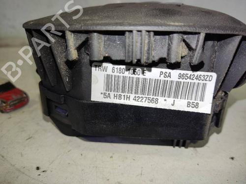 Driver airbag CITROËN C4 Picasso I MPV (UD_) 2.0 HDi 138 | BP12623002C9 