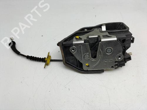 Used Front left lock BMW 5 (E60) 530 d (218 hp) 12628820