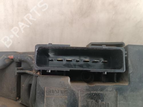 Radiator fan OPEL VECTRA C (Z02)  | BP21222882M35 