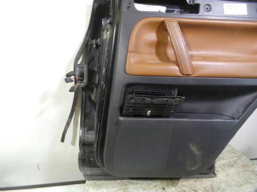 Right rear door VW TOUAREG (7LA, 7L6, 7L7) 2.5 R5 TDI | BP12608197C5 