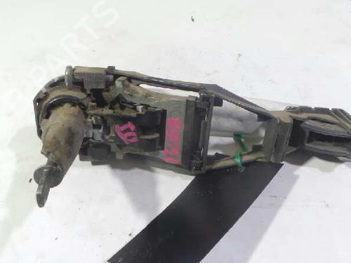 Front left exterior door handle SEAT LEON (1P1) 1.9 TDI | BP15128709C128 