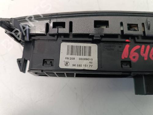 Warning switch PEUGEOT 308 I (4A_, 4C_)  | BP16289993I22 