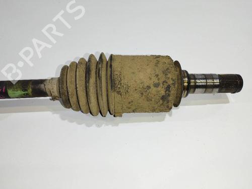 Left front driveshaft MERCEDES-BENZ M-CLASS (W163) ML 270 CDI (163.113) | BP12626226M38 
