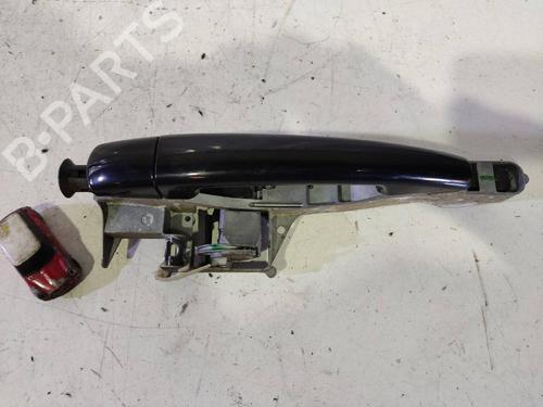 Venstre bak utvendig håndtak CITROËN C4 Picasso I MPV (UD_) 2.0 HDi 138 (136 hp) 12623031