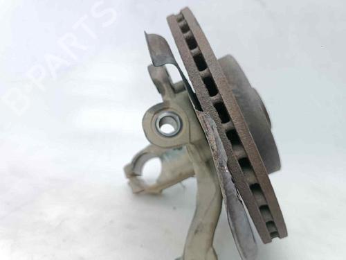 Left front steering knuckle VW TOURAN (1T1, 1T2)  | BP19074836M25 