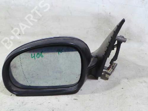 Used Left mirror PEUGEOT 406 (8B) [1995-2005]  12610105