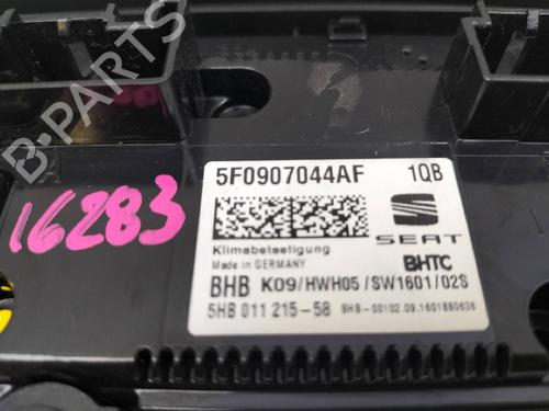 Climate control SEAT LEON (5F1)  | BP13581677I5 